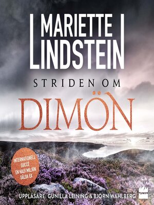 cover image of Striden om Dimön